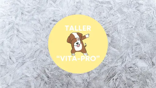 Taller: VITA_PRO 1 pago PROMO